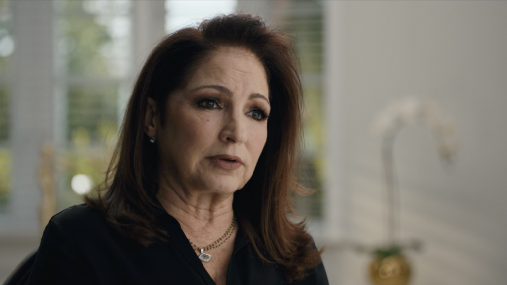 Gloria Estefan